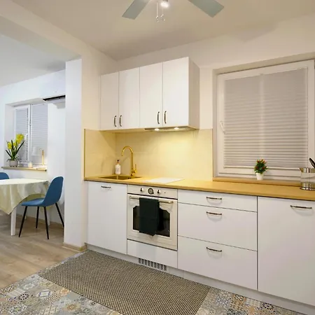 Apartment Tammsaare Pesa
