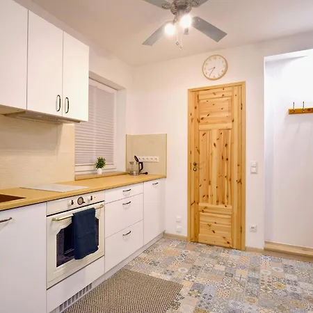 Tammsaare Pesa Apartment Parnu