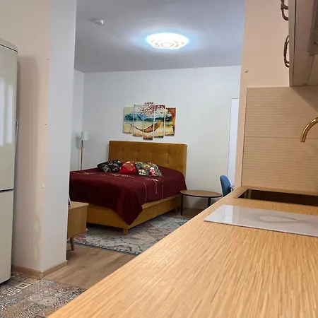 Tammsaare Pesa 아파트