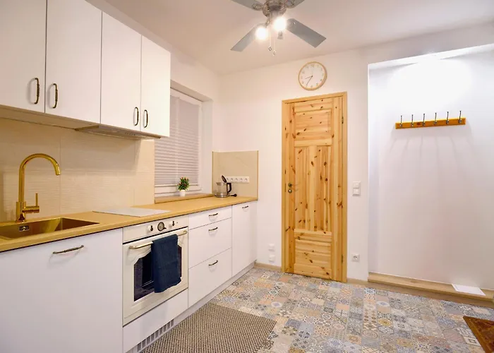 Tammsaare Pesa Apartament Parnawa