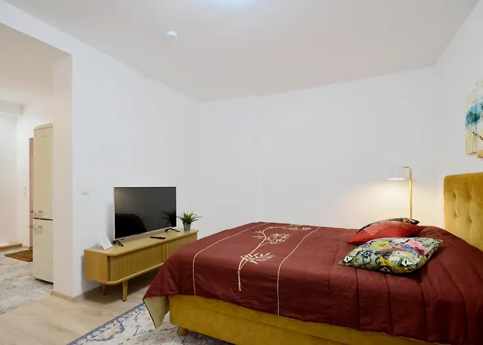 Tammsaare Pesa Apartament Parnawa